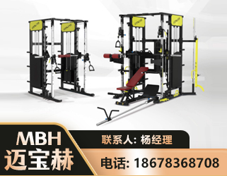 黄南多功能综合训练器