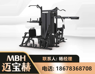 黄南四人站训练器