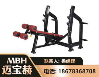 黄南豪华下斜卧推架