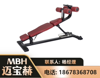 黄南可调腹肌板